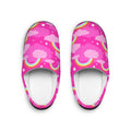 Cute Cartoon Baby Face Women's Slippers – Cozy Indoor House Shoes