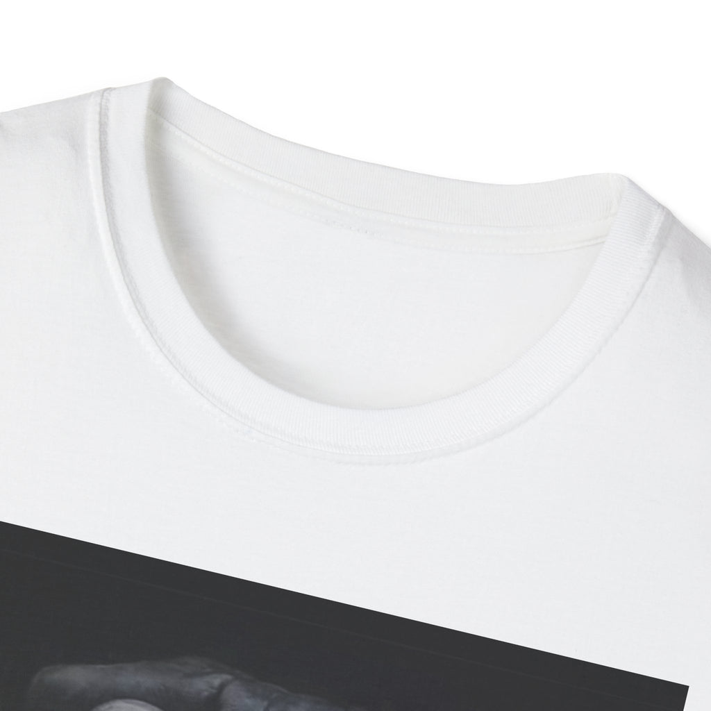 Short Trip Photo Tee — "It's only a short trip. Enjoy it."