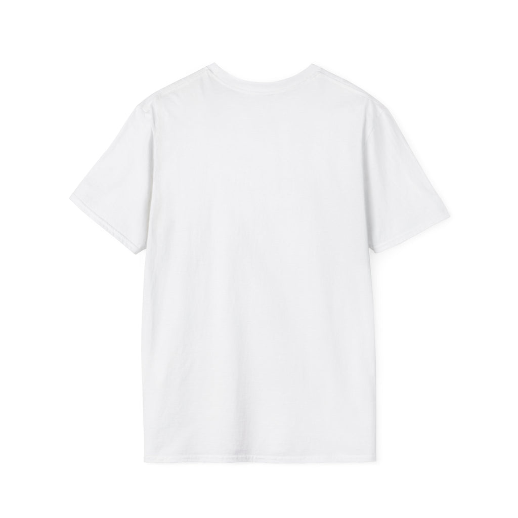Short Trip Photo Tee — "It's only a short trip. Enjoy it."