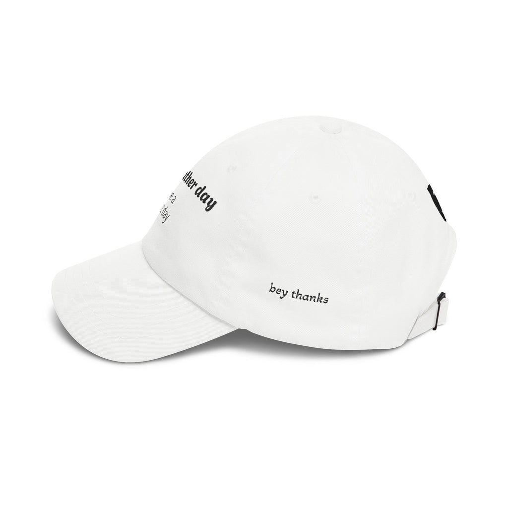 Happy Father Day 'Have a Great Day' Dad Cap - Father's Day Baseball Hat