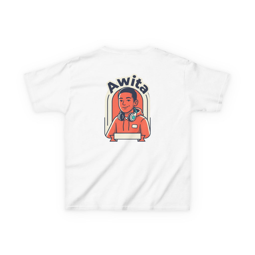 Kids Heavy Cotton™ Tee