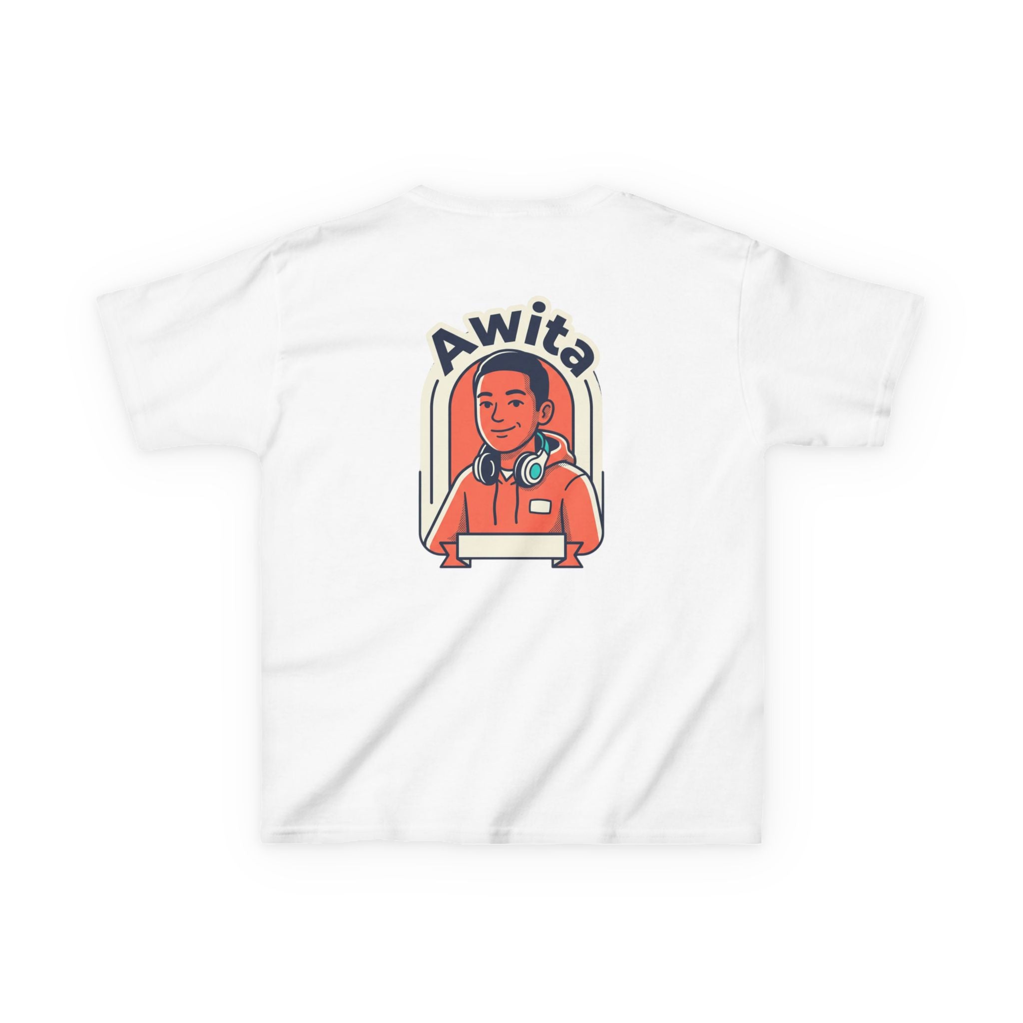 Kids Heavy Cotton™ Tee