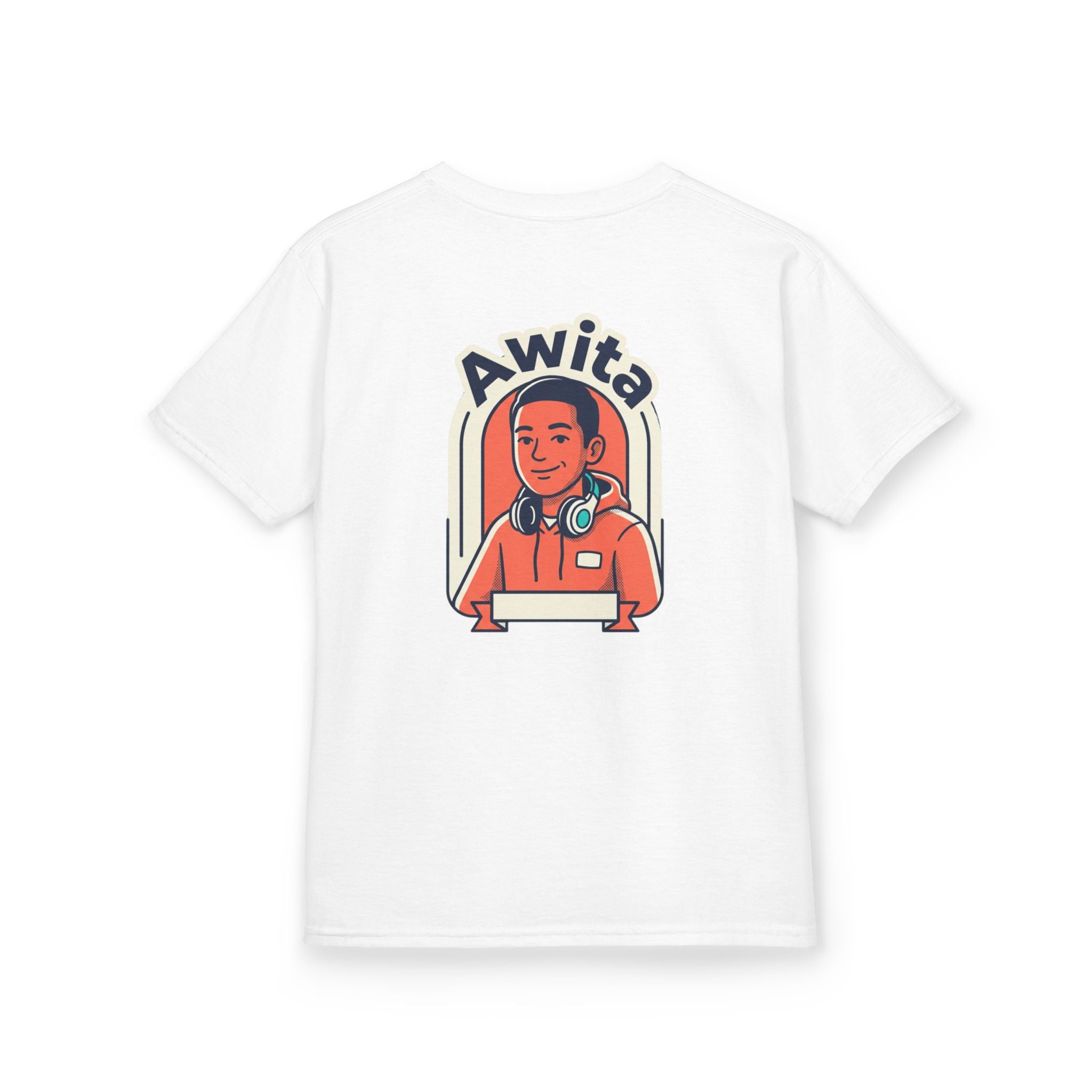 Kids Heavy Cotton™ Tee