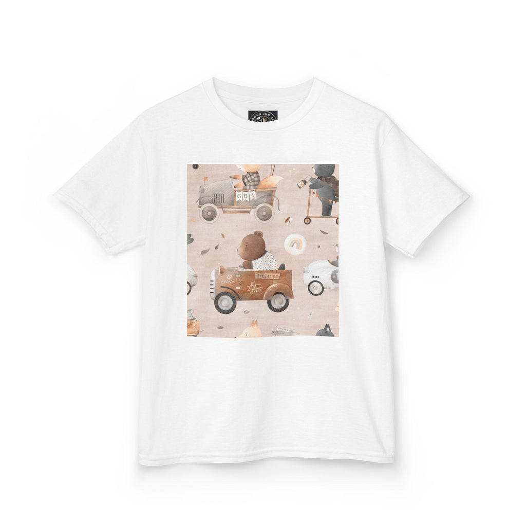 Kids Heavy Cotton™ Tee