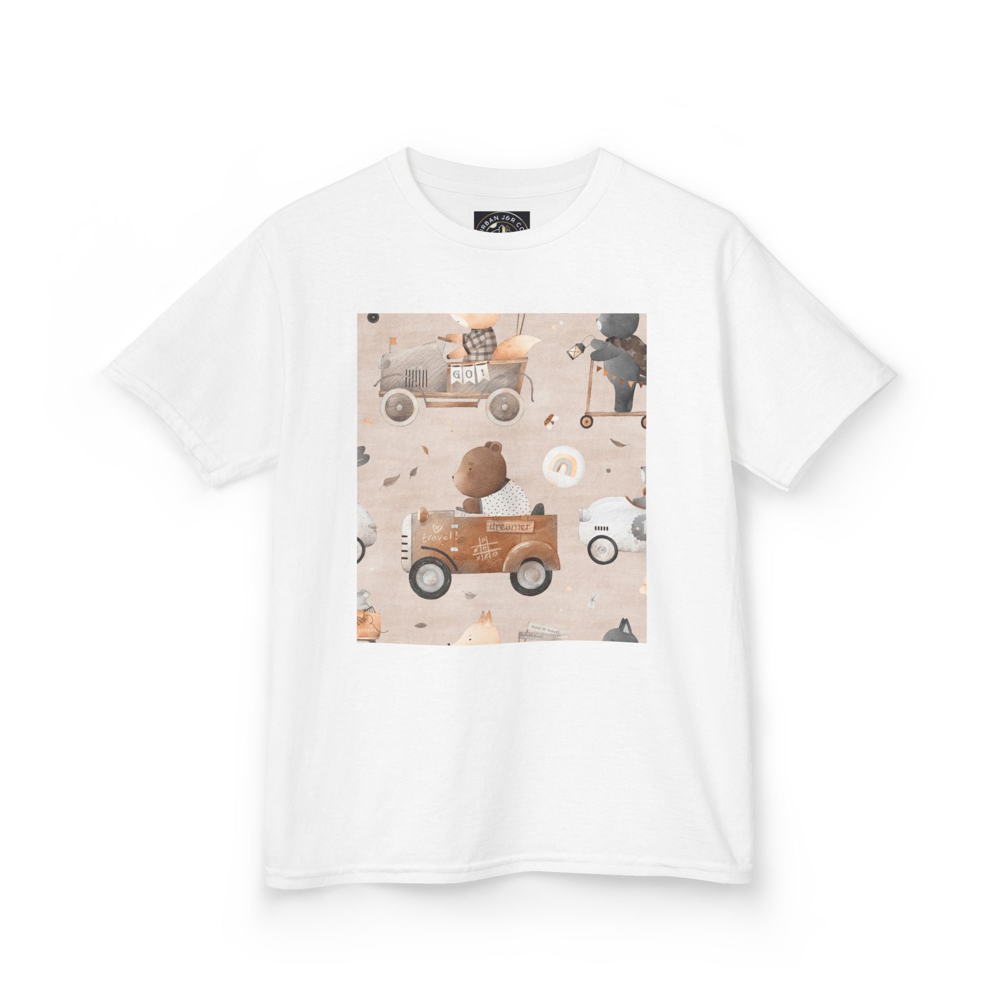 Kids Heavy Cotton™ Tee