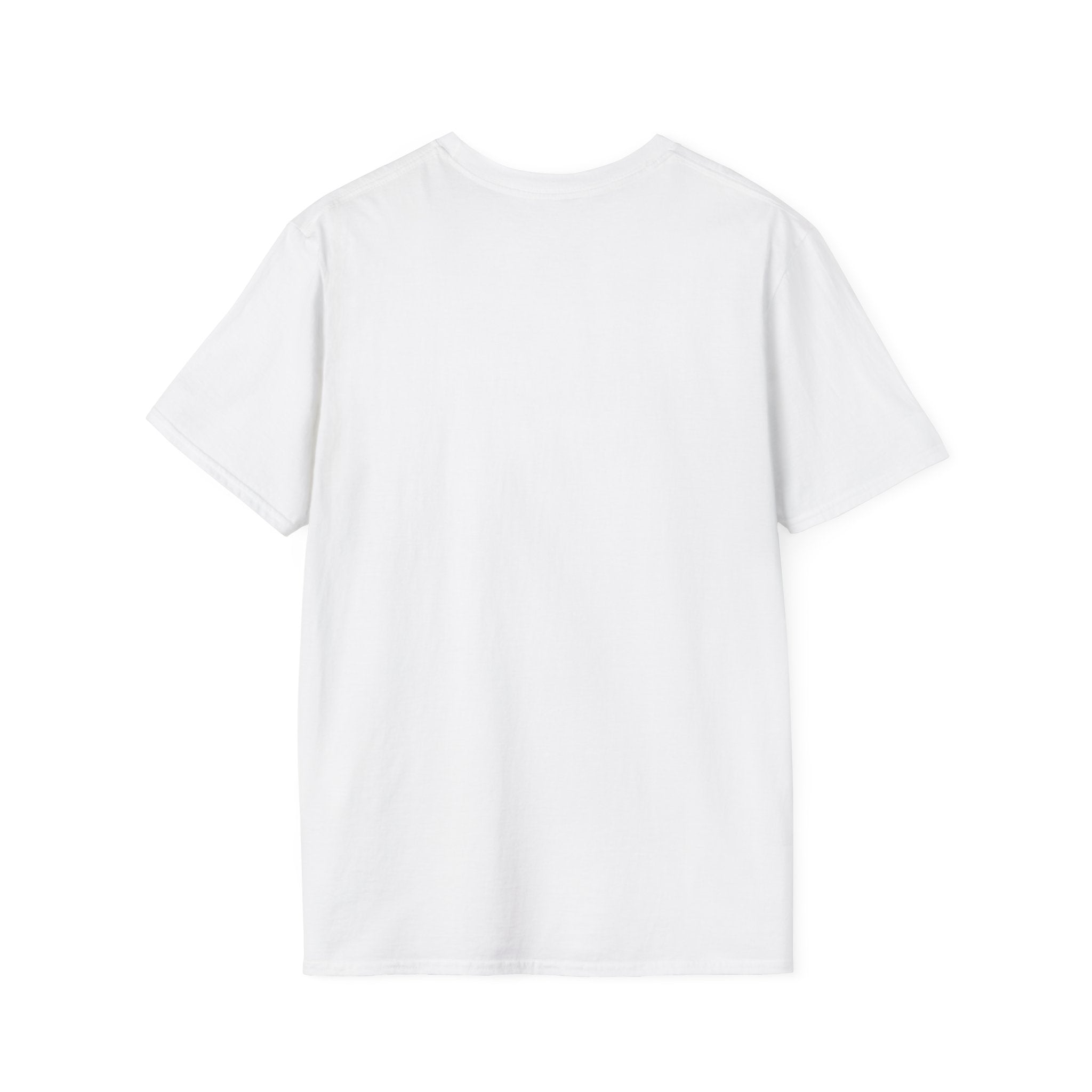 Graphic T-Shirt — “Avoid People Who Respect Only Rich People” Urban Photo Tee